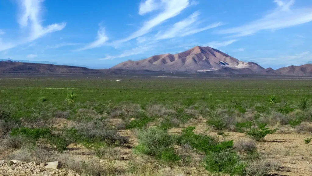 Affordable Texas Ranch Land in Hudspeth County — Owner Financing Available image 1